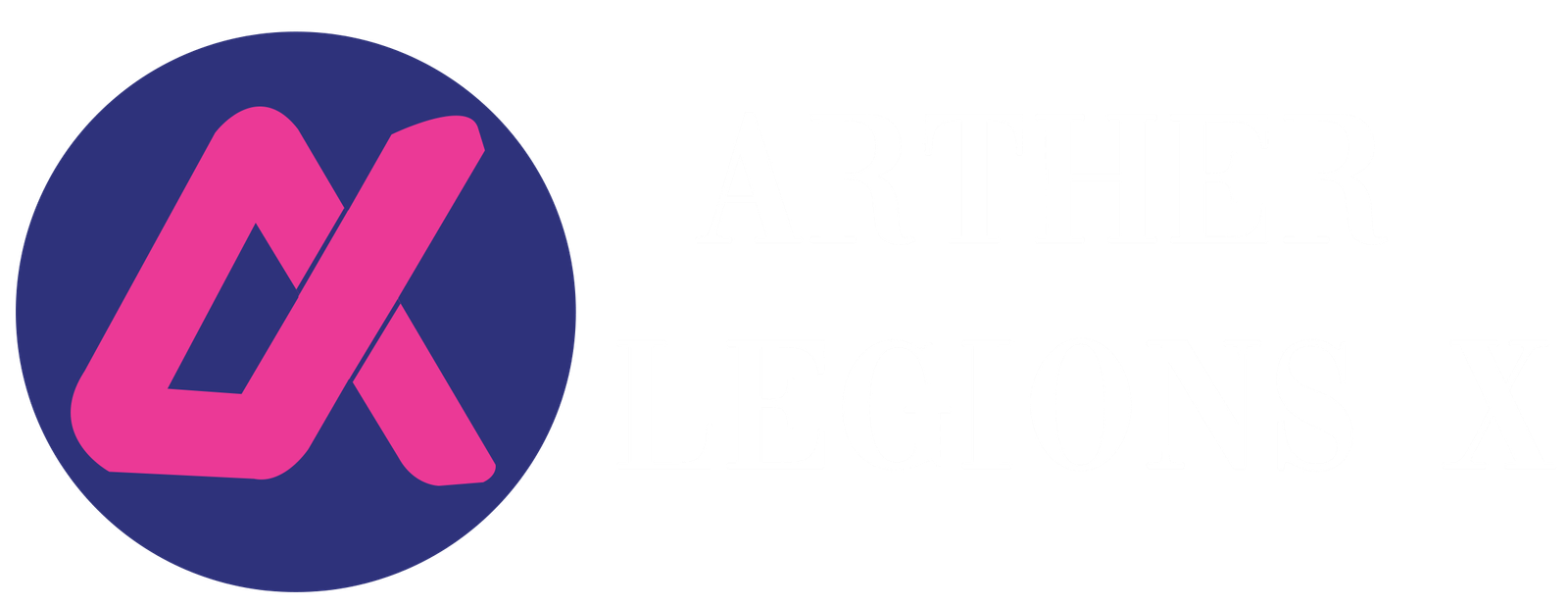 Arther Legions X Logo